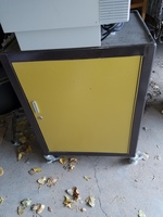 Old Wheeled Carts for Sale!