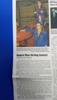 Eagles in the news!