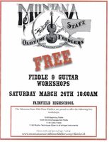 FIDDLE & GUITAR!!