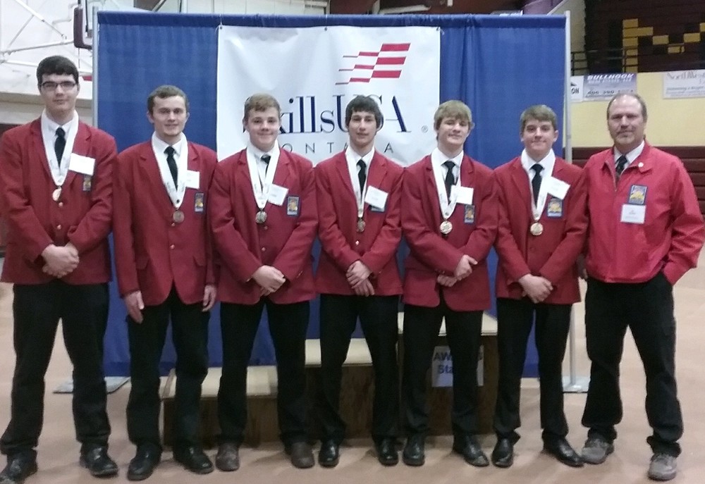 SKILLS USA!