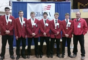 SKILLS USA!