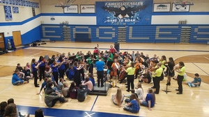 THANKS TO THE CMR ORCHESTRA!