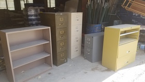 FILING CABINETS FOR SALE