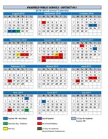 THE 2018-2019 SCHOOL YEAR