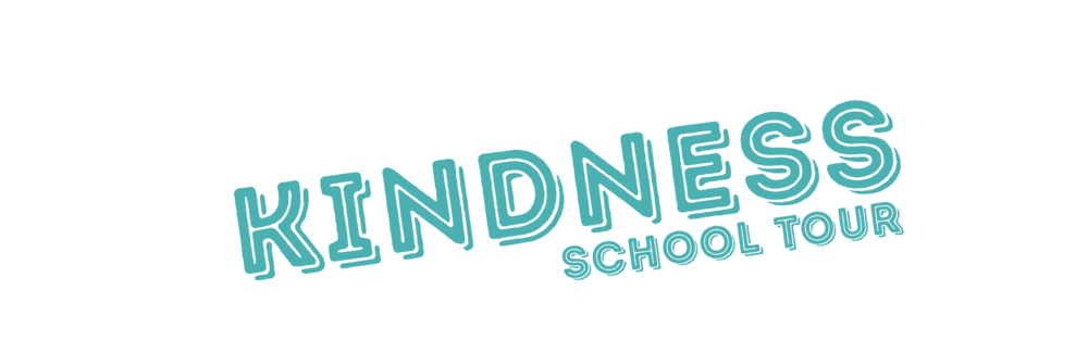 Brian Williams Kindness School Tour 2022
