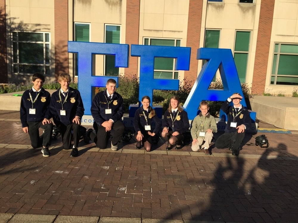 Fairfield FFA