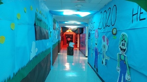 School Spirit is alive and well!