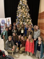 SCIENCE OLYMPIAD!