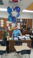 Driver's Ed Teacher of the Year!