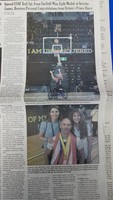 EAGLES IN THE NEWS!