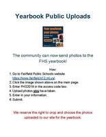 Yearbook Public Uploads!!!