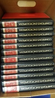 Encyclopedias and dictionaries
