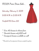 Prom Dress Sale!