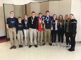 Fairfield Principals' Cup Teams!!!