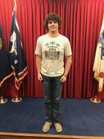 CONGRATULATIONS THOMAS!