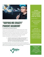Vaping Presentation for Teton County
