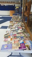 Weeded Library Books!