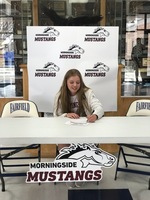 Congratulations to Emily!