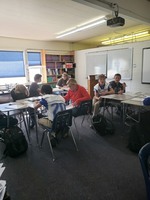 Geometry Yahtzee