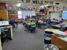 Hands on spelling! 3rd Grade!